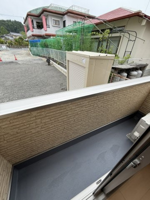 【バルコニー】 | コンフォーレ園部
