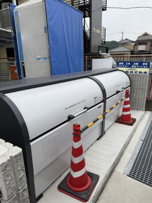 【その他共用部分】 | コンフォーレ園部