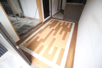 【展望】 | 妹尾261-9住居付テナント