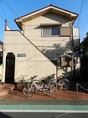 【外観】 | メゾンもり