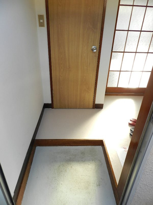 【玄関】 | メゾンもり