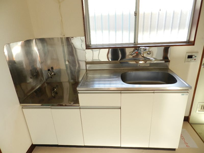 【キッチン】 | メゾンもり