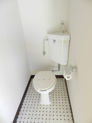 【トイレ】 | メゾンもり