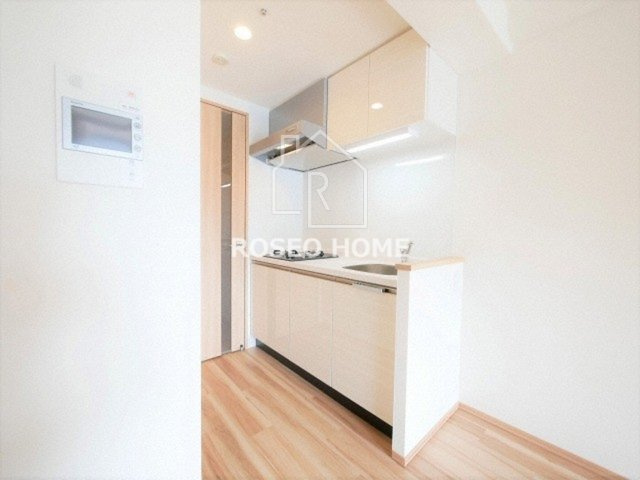 レオンコンフォート本町クレセントのキッチン