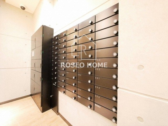 レオンコンフォート本町クレセントのその他共用部分