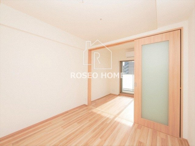 レオンコンフォート本町クレセントの居間・リビング