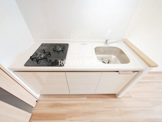 レオンコンフォート本町クレセントのキッチン