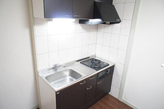 ブレス・コートのキッチン|キッチン