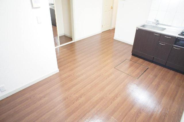 ブレス・コートの内装|ダイニング