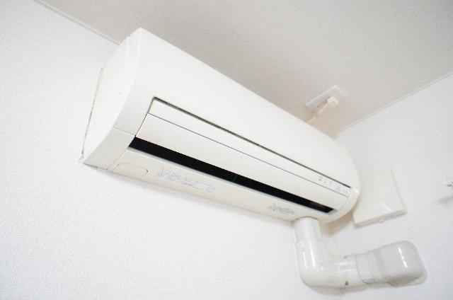 ブレス・コートの設備|エアコン