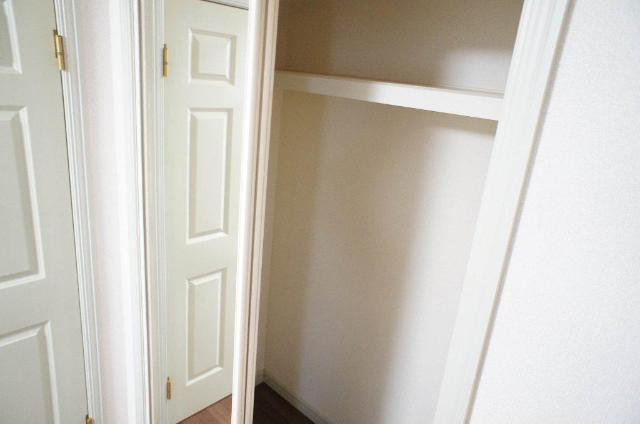 ブレス・コートの収納|収納