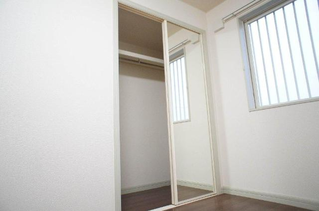 ブレス・コートの収納|収納