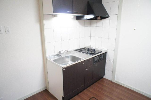 ブレス・コートのキッチン|キッチン