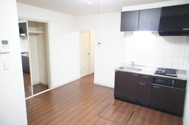 ブレス・コートの内装|ダイニング