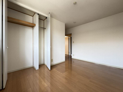 【収納】 | サンクチュアリー久留米Ⅰ | 大きなものも収納できそうです