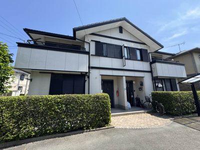 【外観】 | サンクチュアリー久留米Ⅰ | 外はこのようになっています