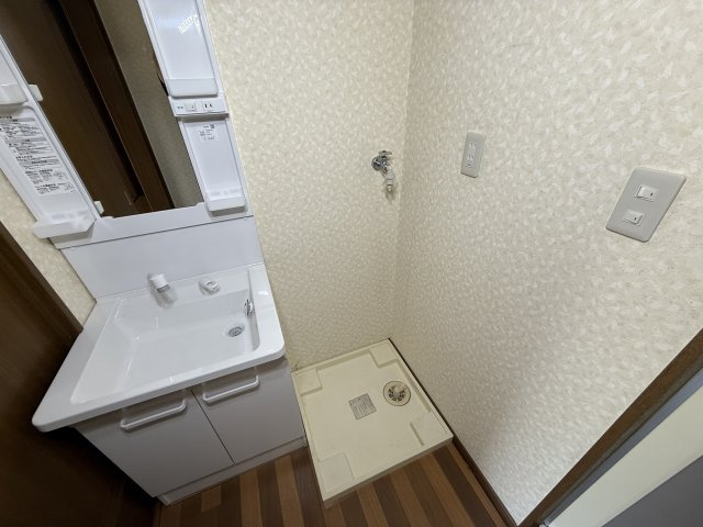 橿原市大軽町のアパートの設備