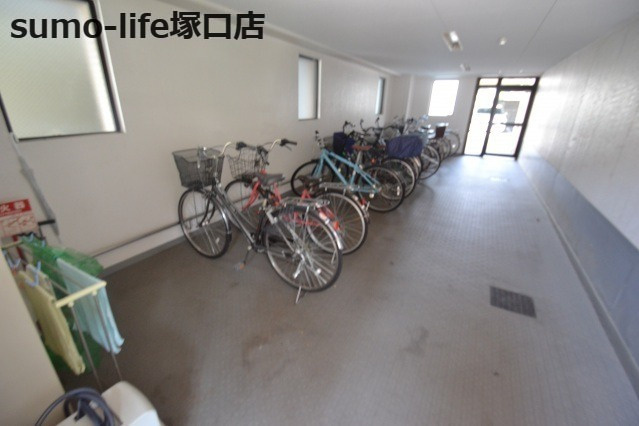 サニーパラディオンのその他共用部分