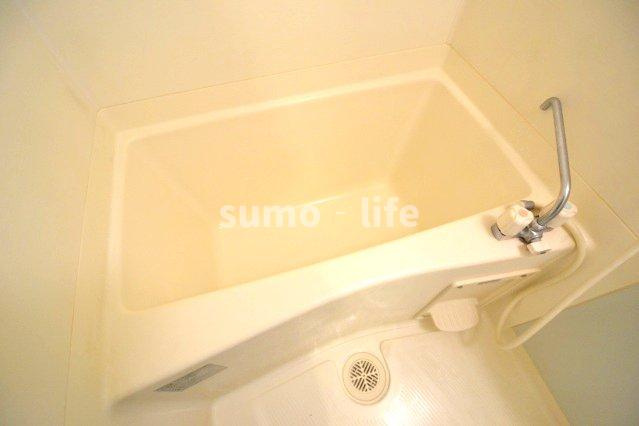 エスペランサの浴室