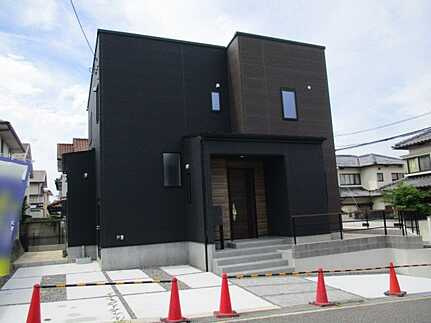 広島市佐伯区藤の木２丁目 　新築一戸建て(A)