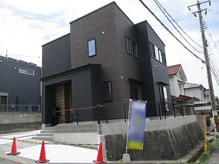 広島市佐伯区藤の木２丁目 　新築一戸建て(A)の外観