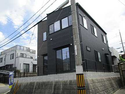 広島市佐伯区藤の木２丁目 　新築一戸建て(A)の外観