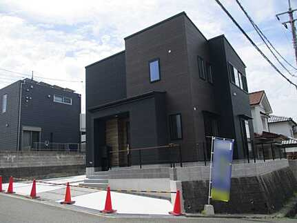 広島市佐伯区藤の木２丁目 　新築一戸建て(A)の外観