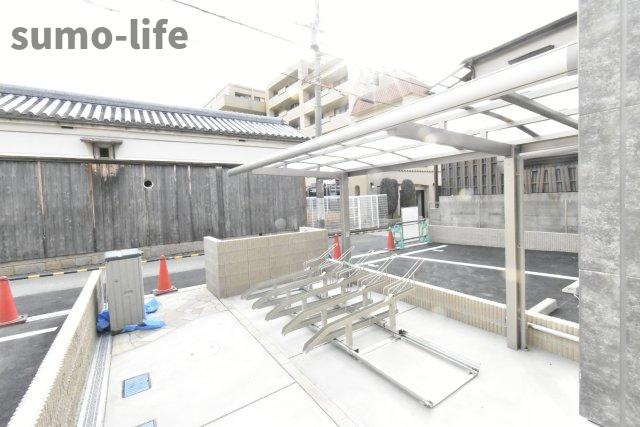フジパレス武庫之荘本町WESTのその他共用部分