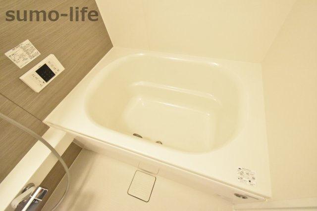 D-room宮ノ前の浴室
