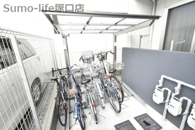 D-room宮ノ前のその他共用部分