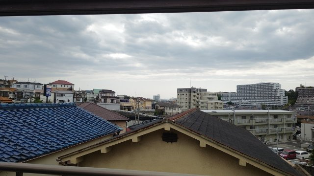 朝霧東町２丁目の展望