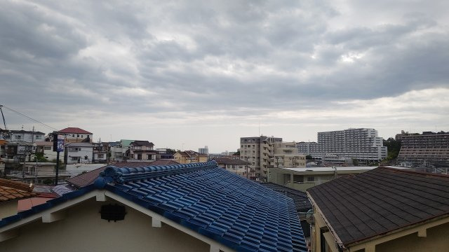 朝霧東町２丁目の展望