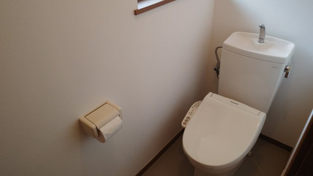 朝霧東町２丁目のトイレ