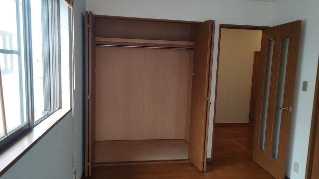 朝霧東町２丁目の収納