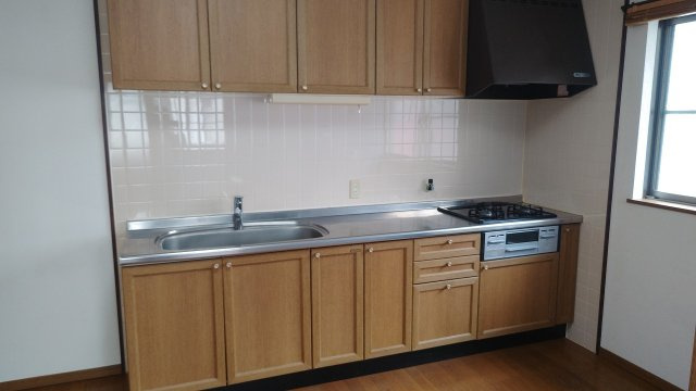 朝霧東町２丁目のキッチン