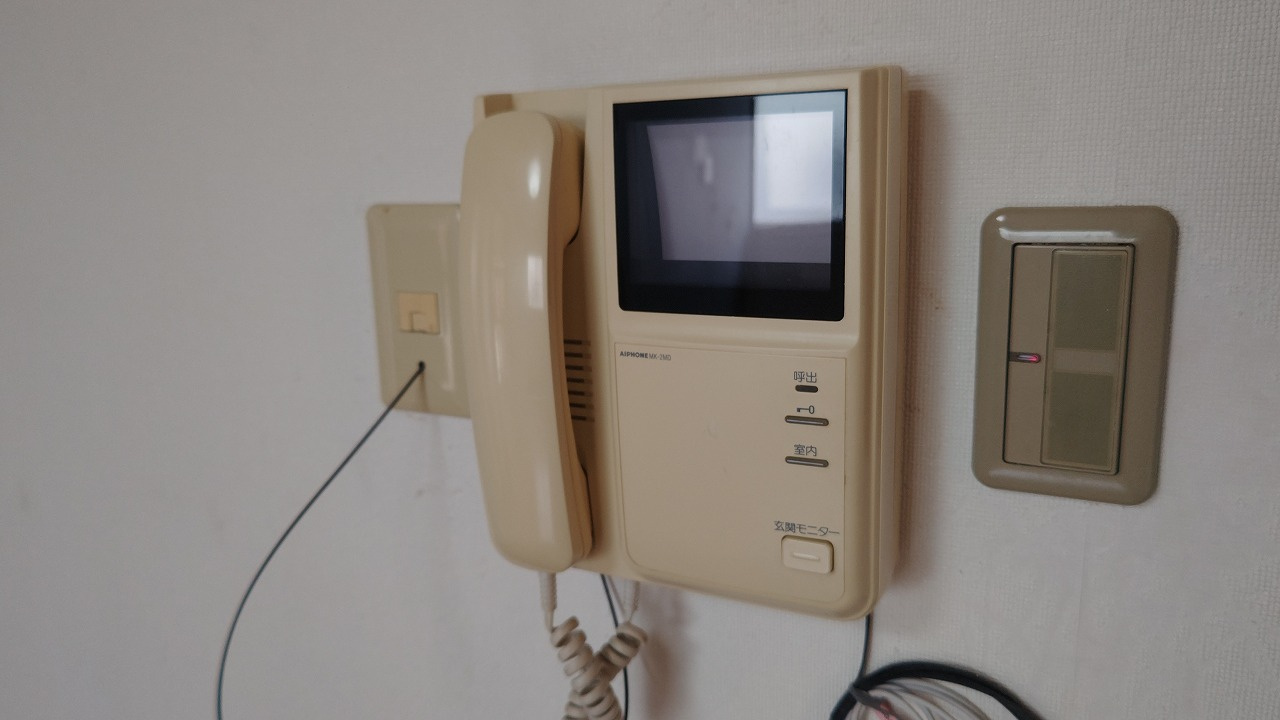 朝霧東町２丁目のセキュリティ