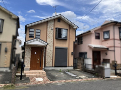 【前面道路含む現地写真】 | 大津市衣川1丁目37-28　中古戸建 | 2025年06月　撮影