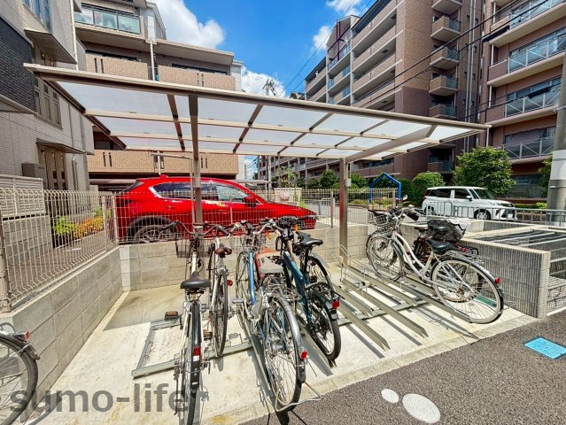 RハイツVのその他共用部分