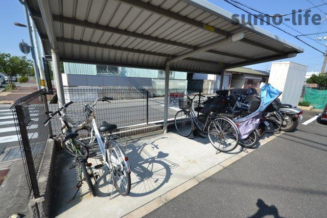 コート鶴田のその他共用部分