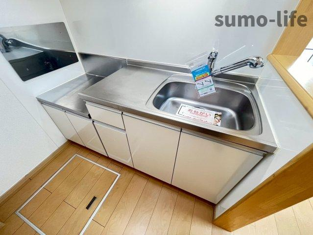 コート鶴田のキッチン