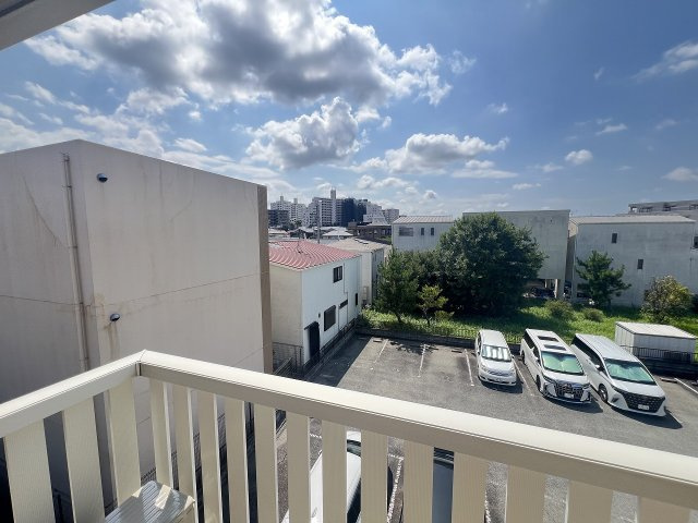 バンブーエの展望