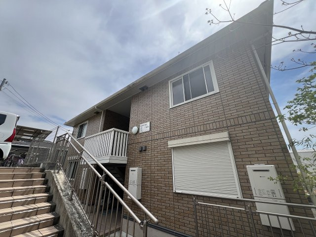 バンブーエの外観