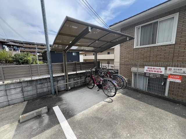 バンブーエのその他共用部分