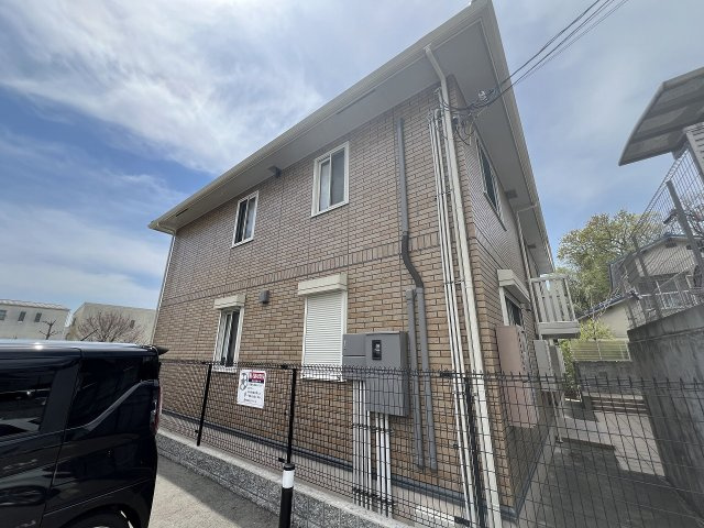 バンブーエの外観