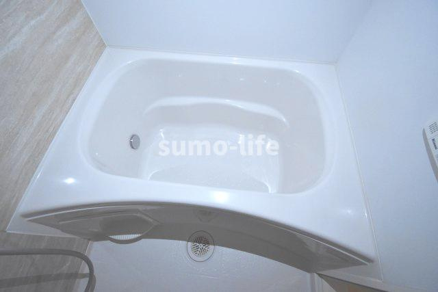 トレスオハス稲葉荘の浴室