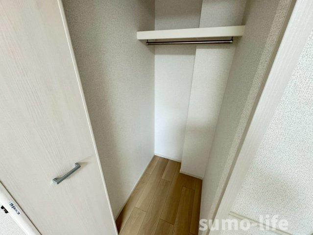 リーベの収納
