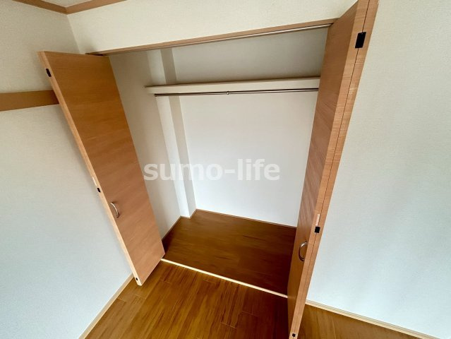フリーダム武庫の里Ⅲの収納