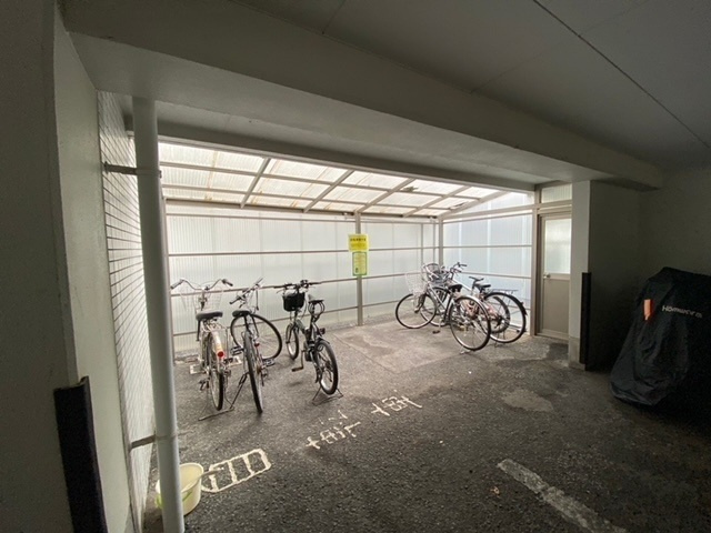 メゾン西旭のその他共用部分