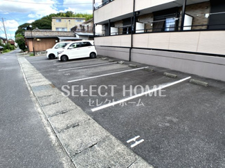 【駐車場】 | 駐車場です