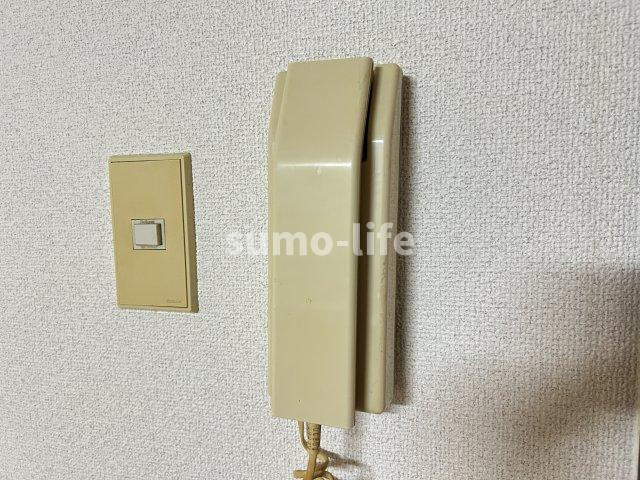 コスモスハイツの設備